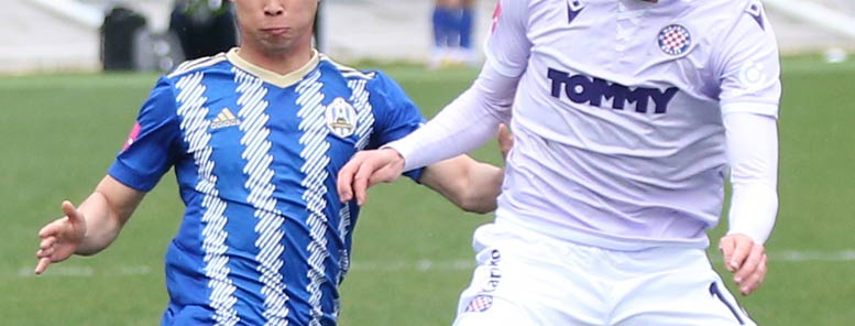 Hajduk – Lokomotiva -:-