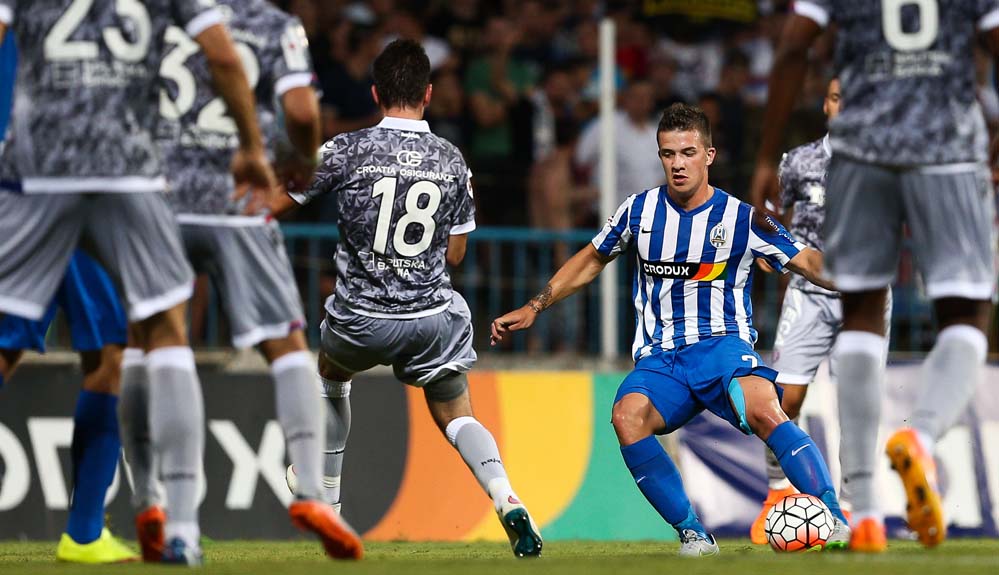 Slijedi nam gostovanje na Poljudu