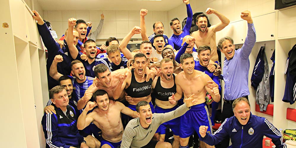 KAKVA POBJEDA LOKOSA! Lokomotiva – Hajduk 3:2