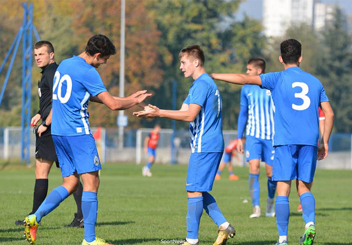 U nedjelju juniori protiv Hajduka u Kranjčevićevoj