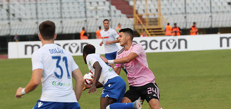 U nedjelju Hajduk u Kranjčevićevoj