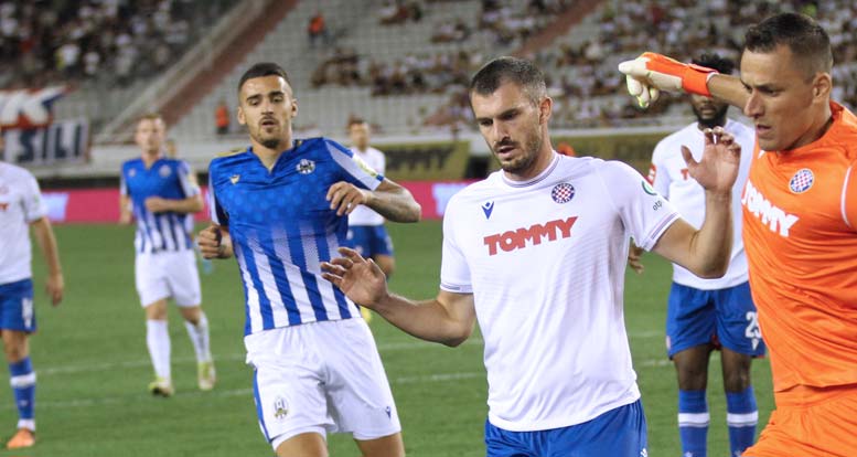 U nedjelju gostujemo na Poljudu