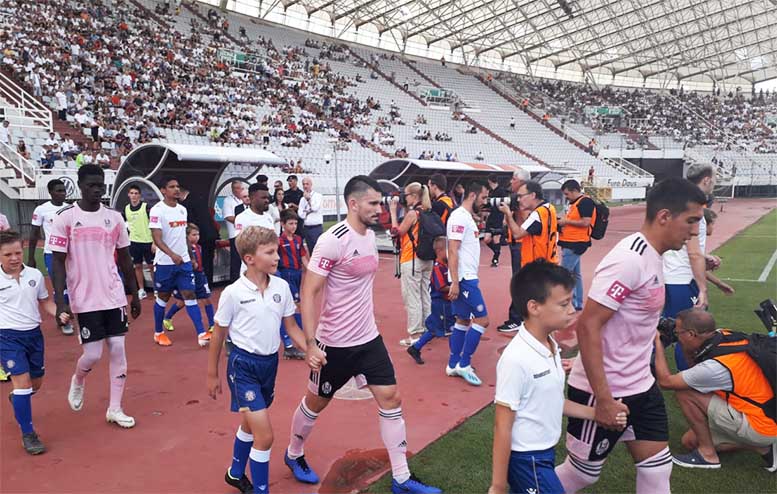 Hajduk – Lokomotiva 3:0