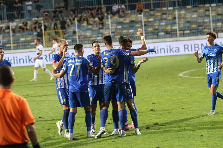 U petak Hajduk u Kranjčevićevoj!