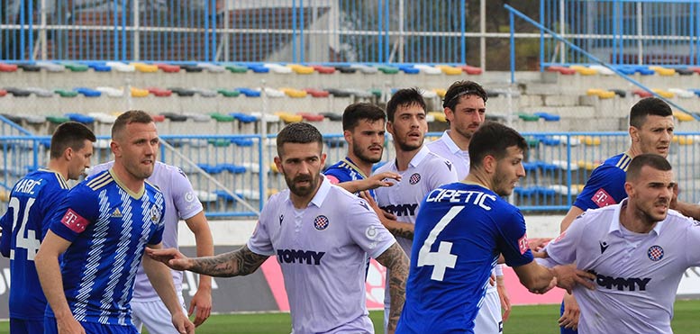 Održan ždrijeb nove sezone – u 1. kolu Hajduk u Kranjčevićevoj!