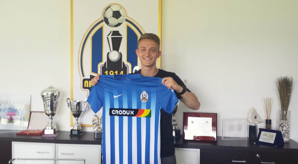 Tibor Halilović novi je igrač Lokomotive