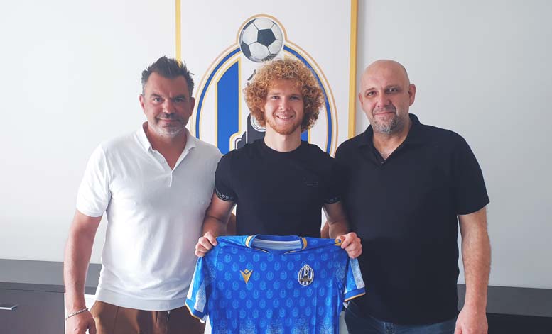 Harun Karić novi je igrač Lokomotive