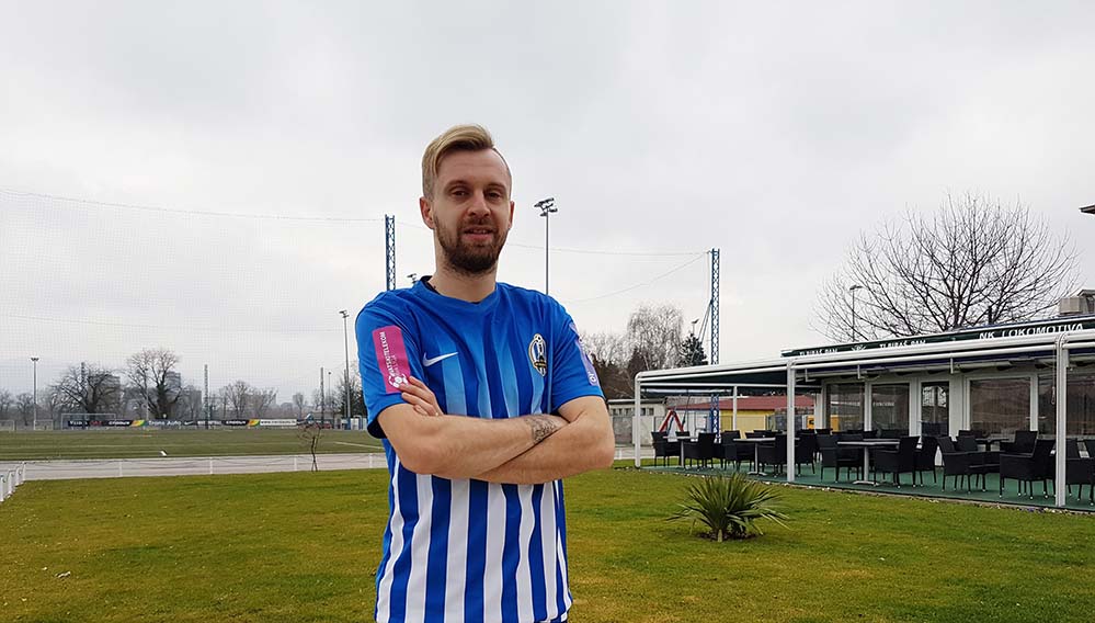 Tomislav Havojić se vratio u Lokomotivu!
