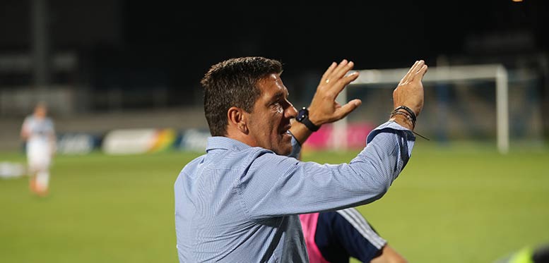 Trener Čabraja: Zahvaljujem igračima na angažmanu!