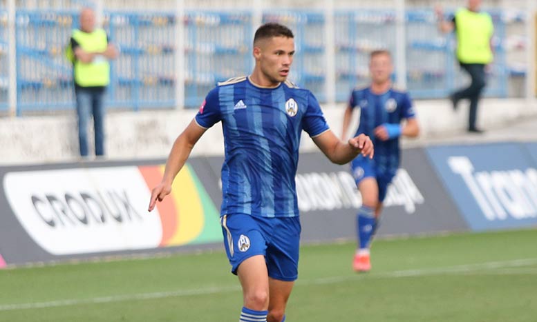 Lokomotiva – Hrvatski Dragovoljac 3:2