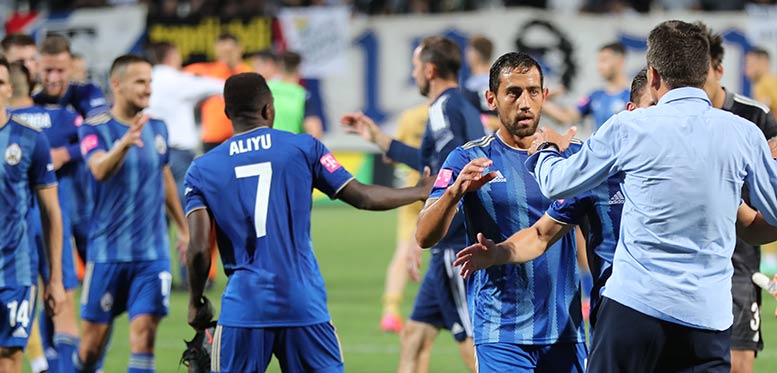 U petak dočekujemo Dragovoljac u Kranjčevićevoj!