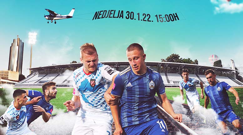 Nastavlja se HNL! U nedjelju dočekujemo Hr. Dragovoljac!