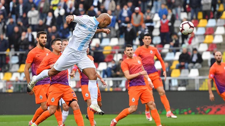 Rijeka – Lokomotiva 3:0