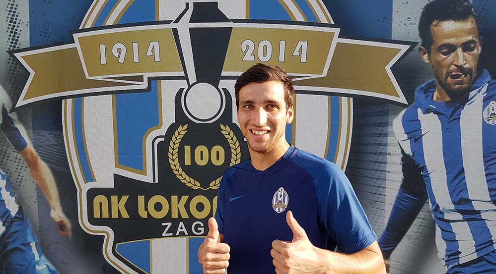 Hendija novi vratar u Lokomotivi!