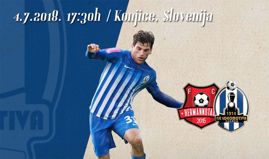 Pripremna utakmica s Hermannstadtom u srijedu