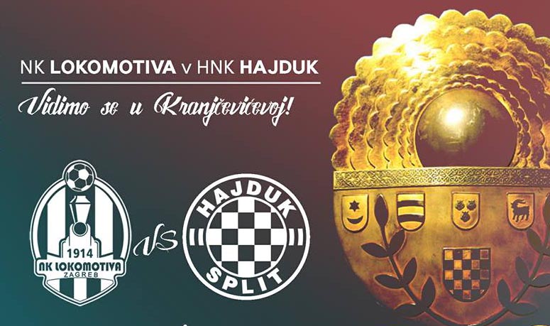 Polufinale Kupa – nakon raspucavanje penala, uspješniji Hajduk