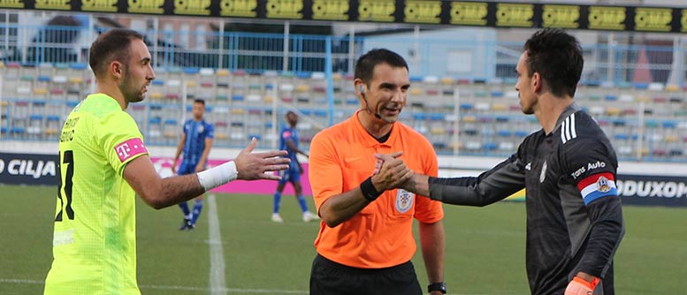 HNTV donosi pregled utakmice Lokomotiva – Dragovoljac