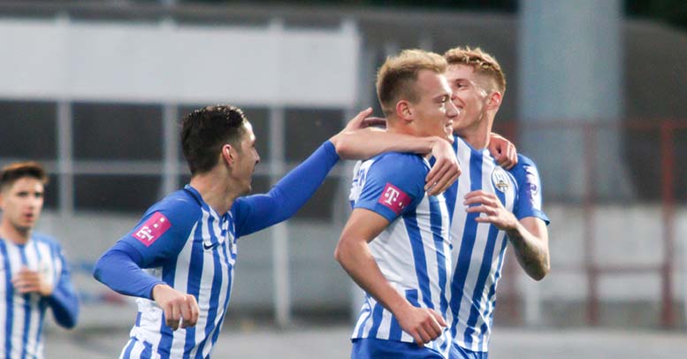 HNTV sažetak utakmice Lokomotiva – Hajduk 2:0