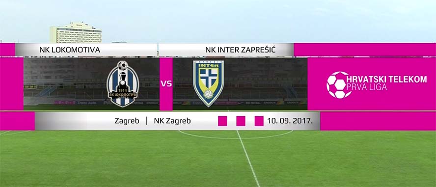 Sažetak utakmice Lokomotiva – Inter