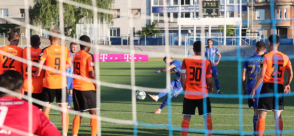 HNTV donosi sažetak utakmice Lokomotiva – Varaždin