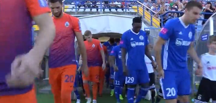 HNTV sažetak utakmice u Koprivnici