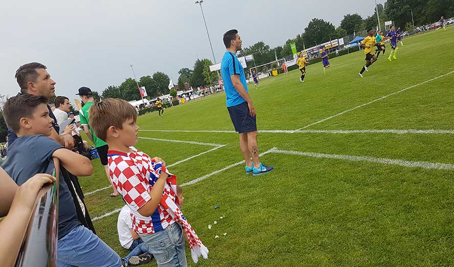 Zahvaljujemo Hrvatima u Nizozemskoj