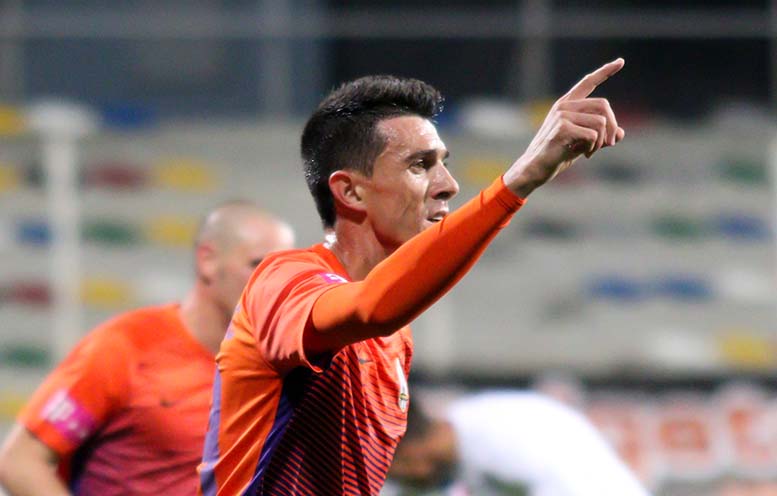 HNTV sažetak utakmice Rudeš – Lokomotiva 0:4