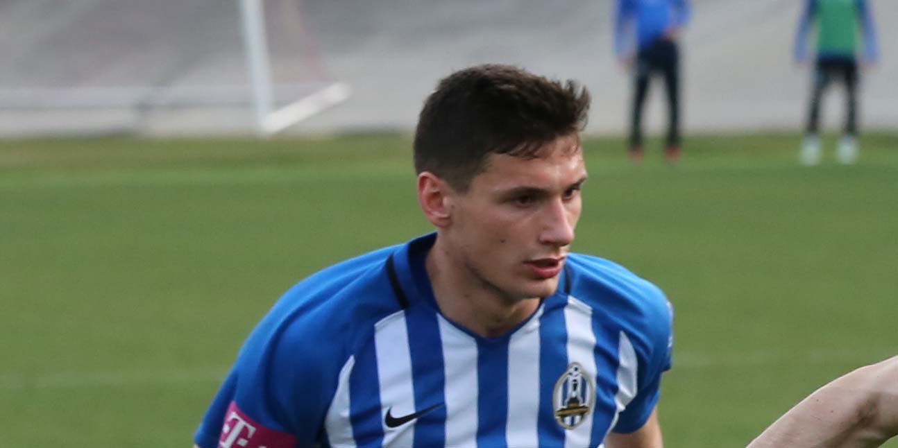 Luka Hujber: U Zaprešić idemo po pobjedu!