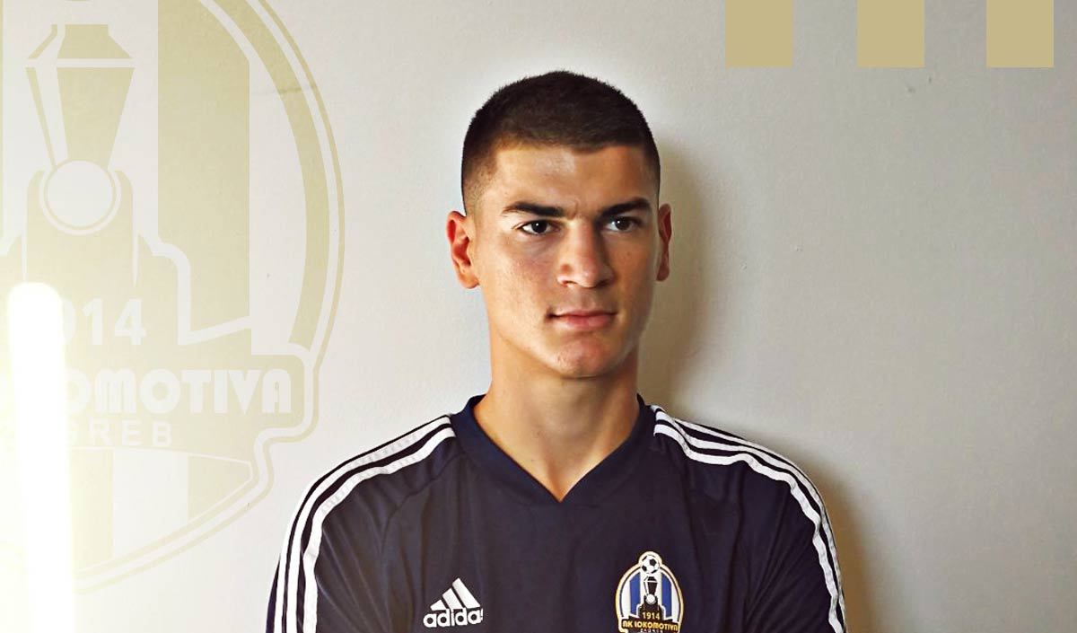 Djemal Ibishi stigao u Lokomotivu!