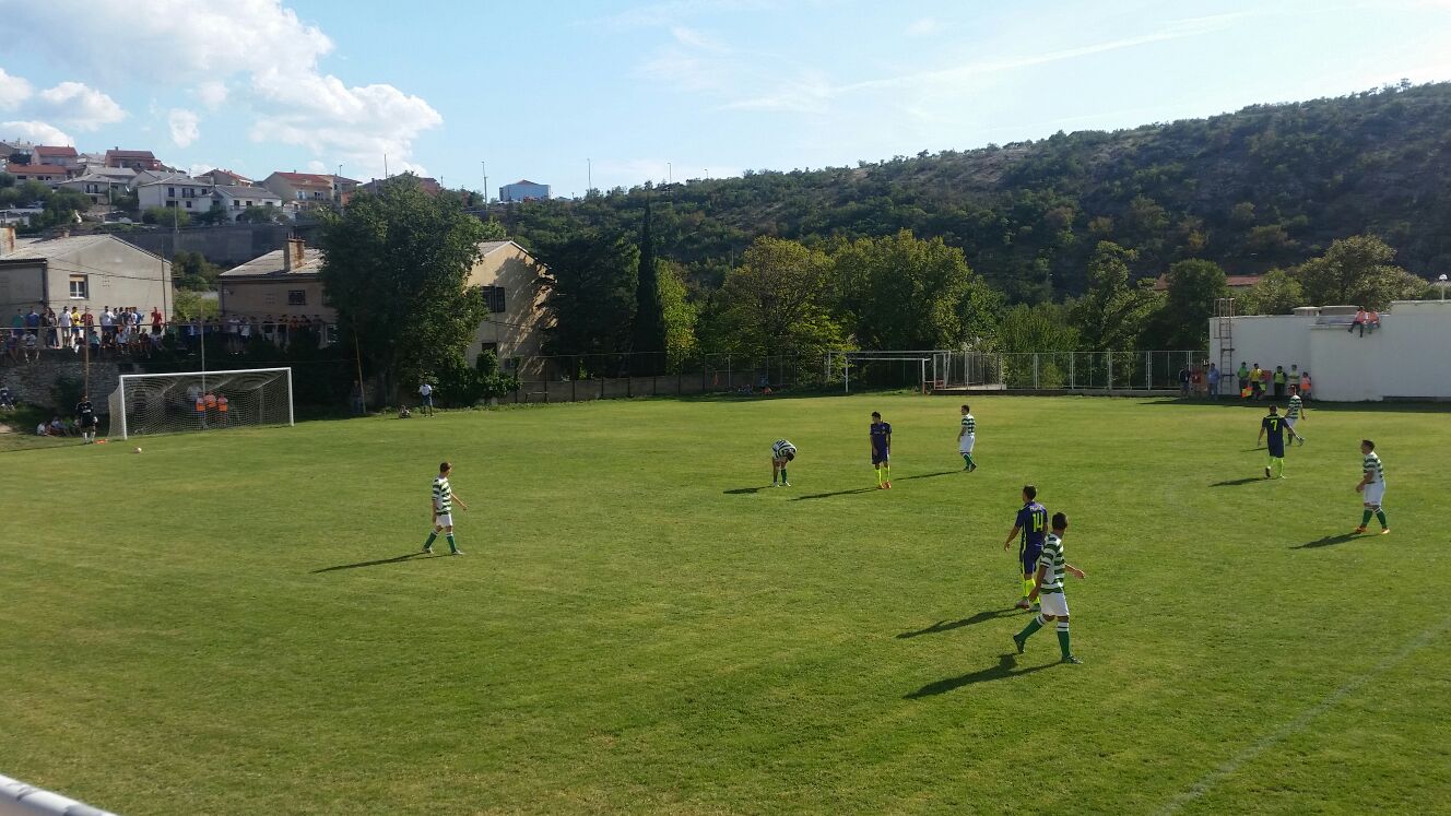 1/16 Hrvatskog Kupa: Nehaj Senj – NK Lokomotiva 0:8 (HT 0:4)