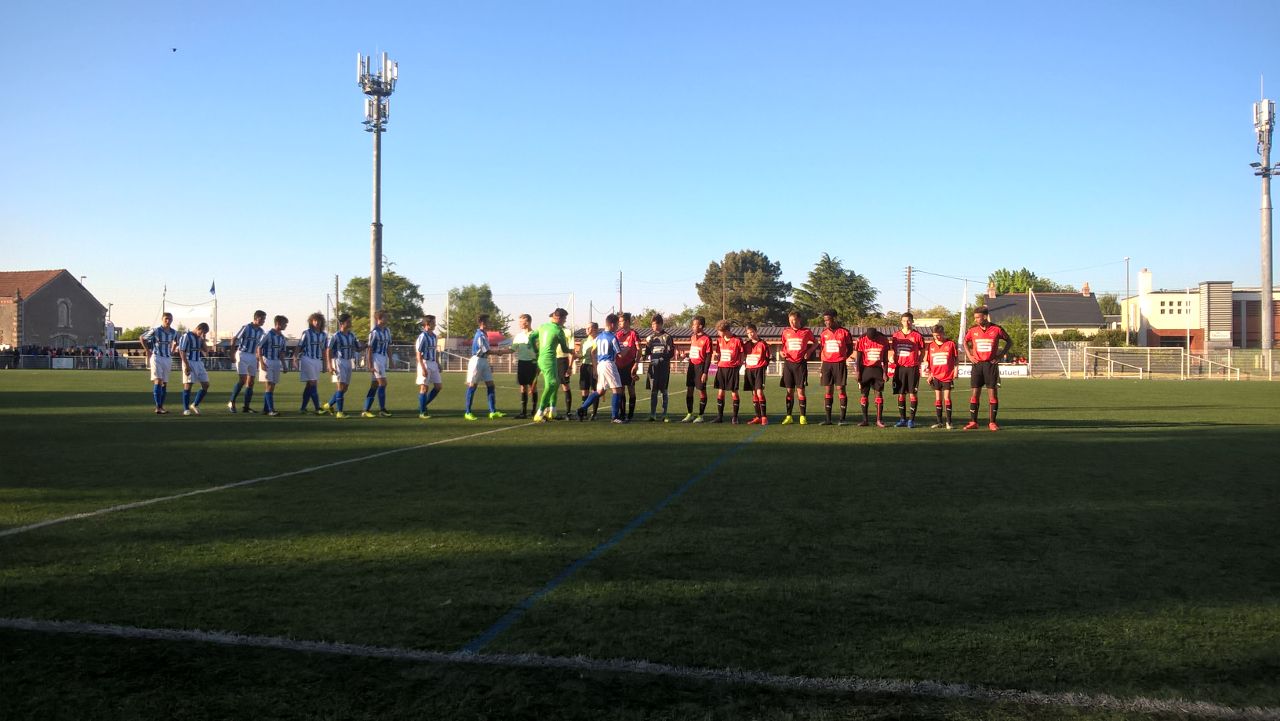Lokomotivini U15 izborili finale na prestižnom turniru u Nantesu