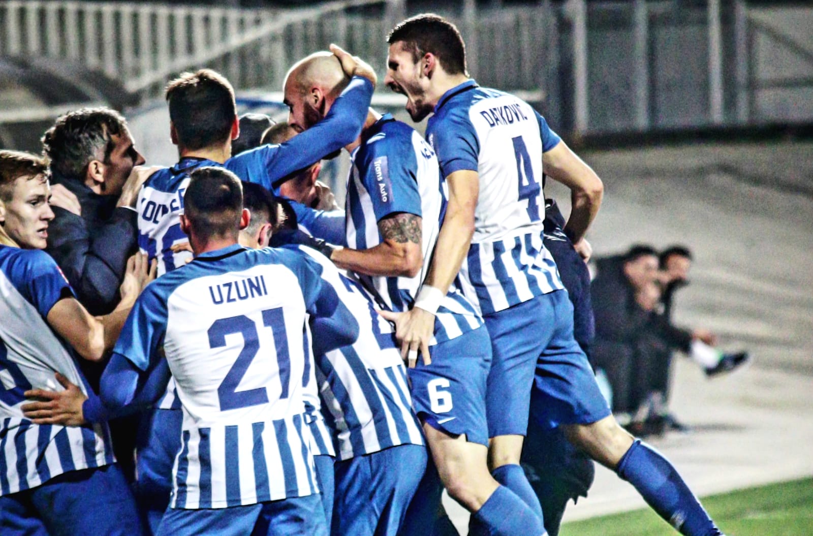 Kapetan Karačić: iznimno smo motivirani pred Rujevicu!