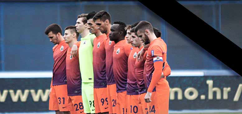 IN MEMORIAM Vlado Kalečak