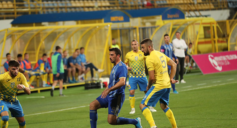 Inter – Lokomotiva 0:2