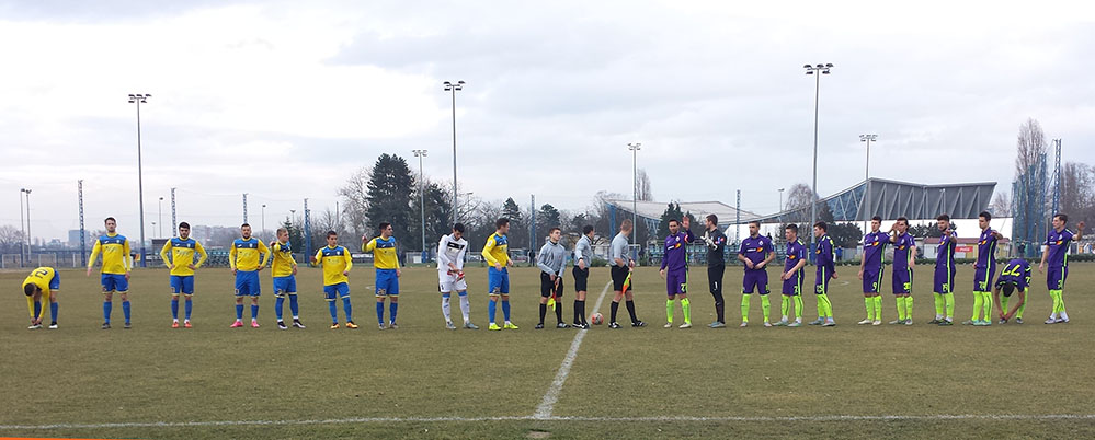 Lokomotiva – Inter 1:1