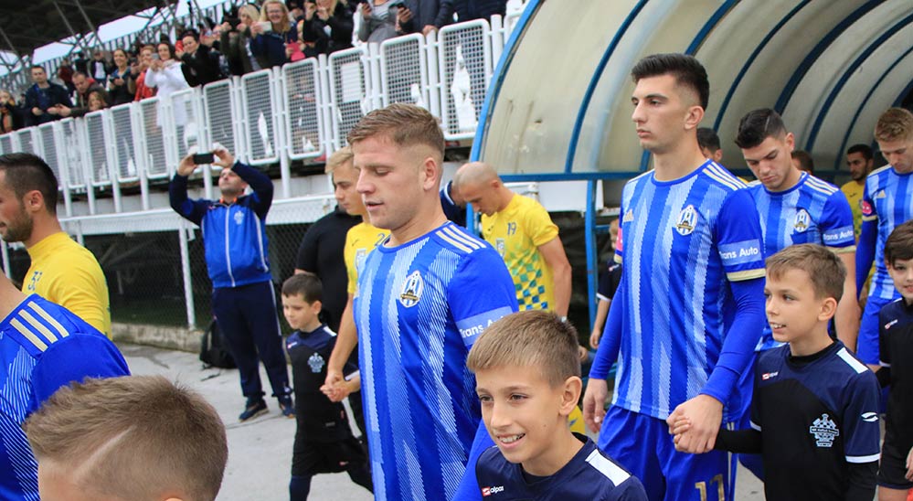 U subotu Inter u Kranjčevićevoj!