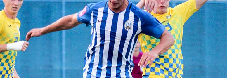 Inter – Lokomotiva 2:1