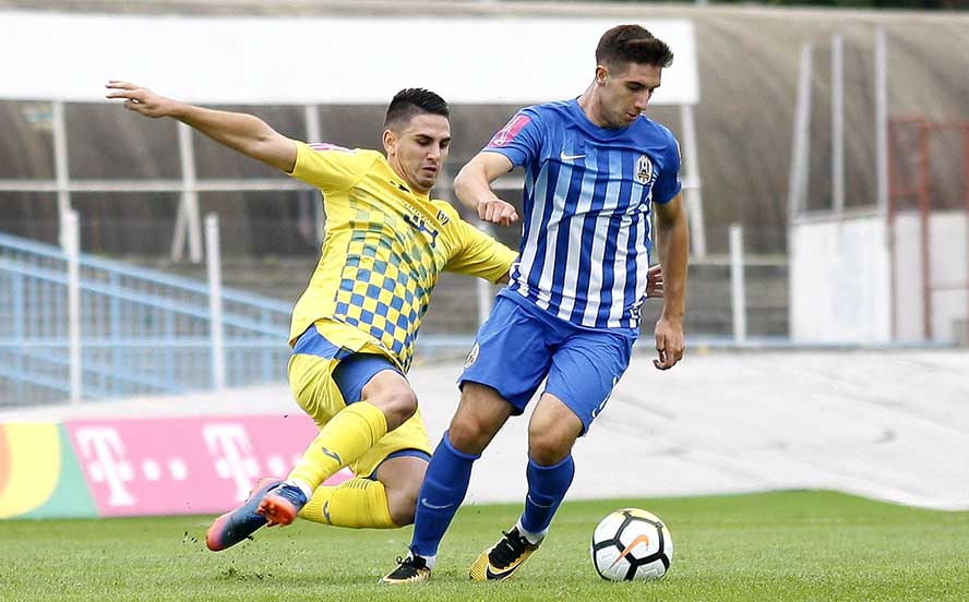 Lokomotiva – Inter 3:0