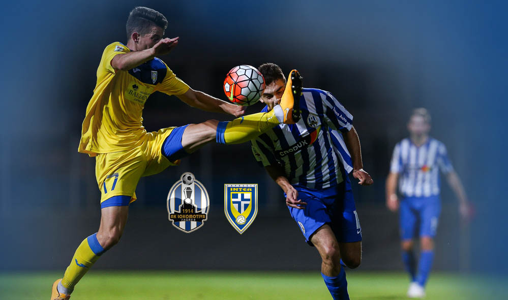 25. kolo Lokomotiva – Inter 1:2