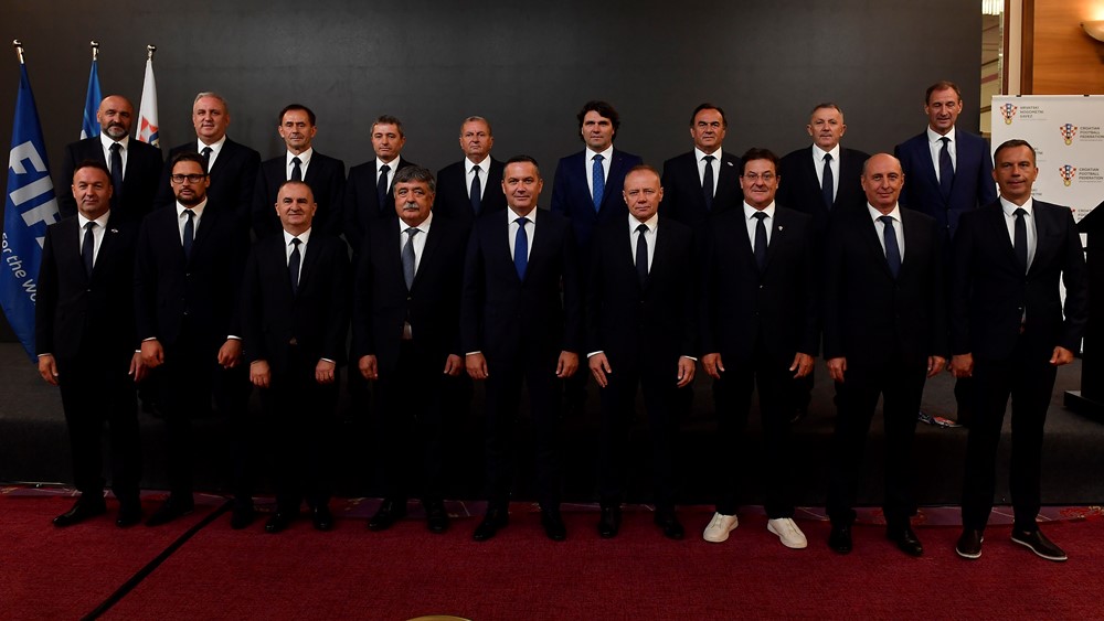 Božidar Šikić izabran u Izvršni Odbor HNS-a