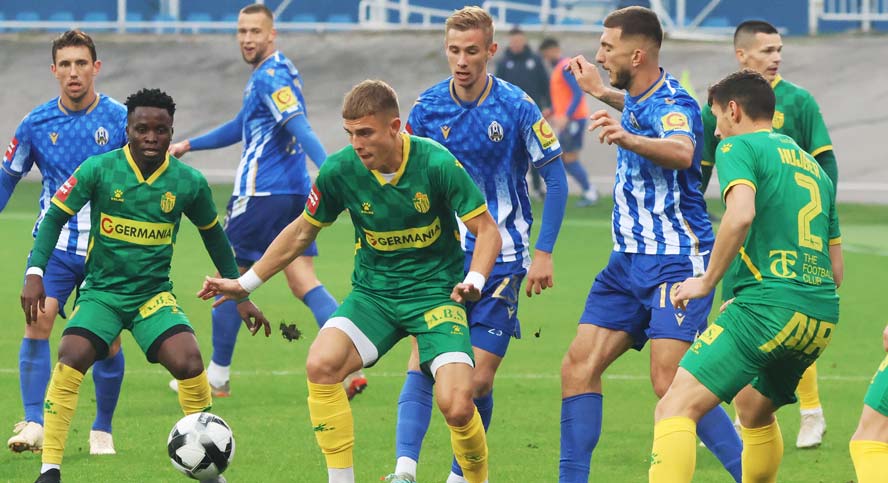 U nedjelju gostujemo u Puli