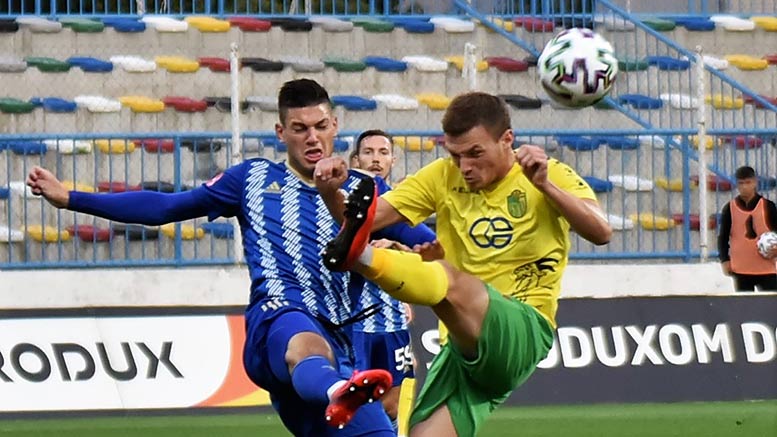 Otkazana utakmica s Istrom