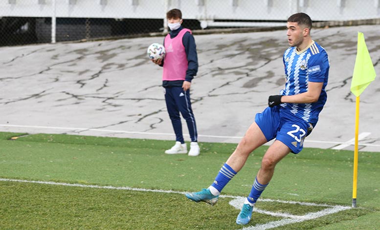 Dvije utakmice s Istrom ovaj tjedan