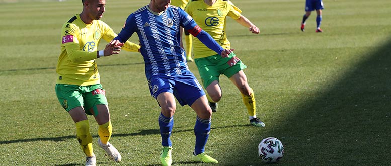 Lokomotiva – Istra 1:1