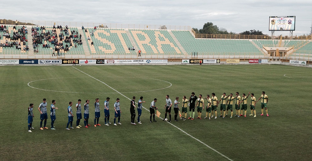 Istra 1961 – Lokomotiva 2:1