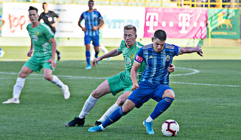 Istra – Lokomotiva 0:2