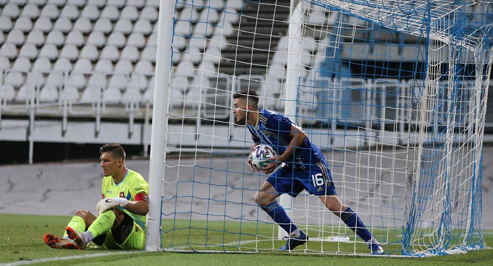 U petak dočekujemo Istru u Kranjčevićevoj