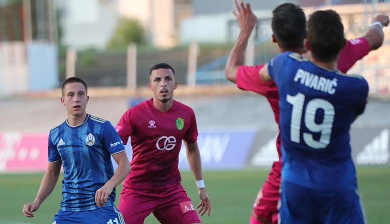 Slijedi gostovanje u Puli