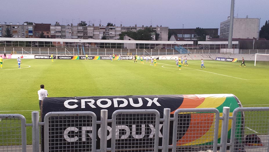 Lokomotiva – Istra 6:1