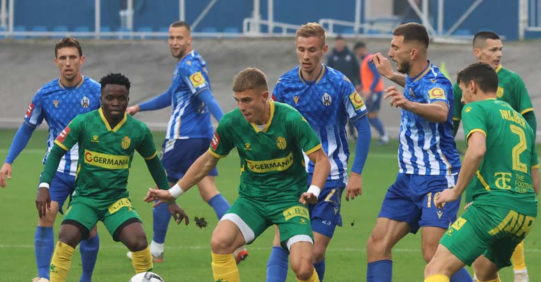 Osvojili smo Arena kup